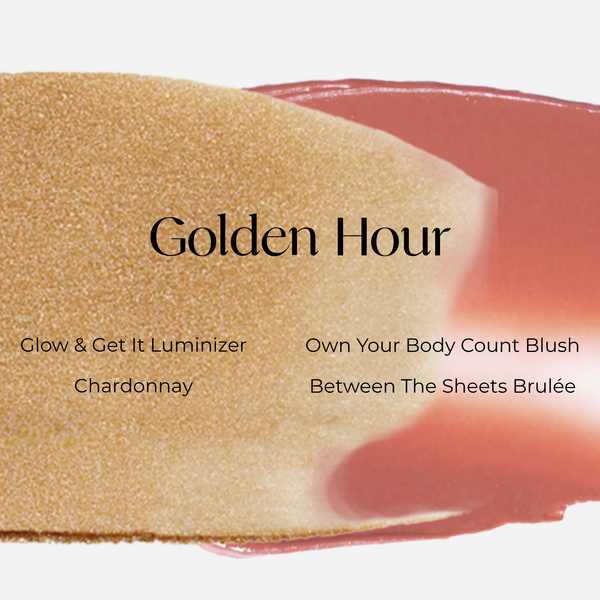 Change In Light Duo / Golden Hour