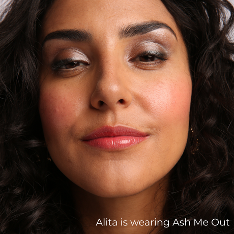 Lid Lust Cream Eyeshadow / Ash Me Out