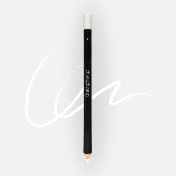 Wing It Eyeliner Pencil / Wanton White