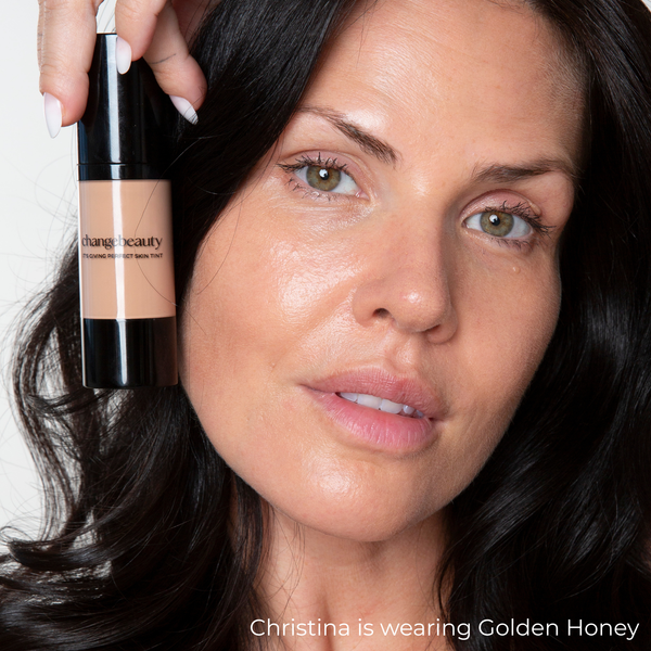 It’s Giving Perfect Skin Tint / Golden Honey