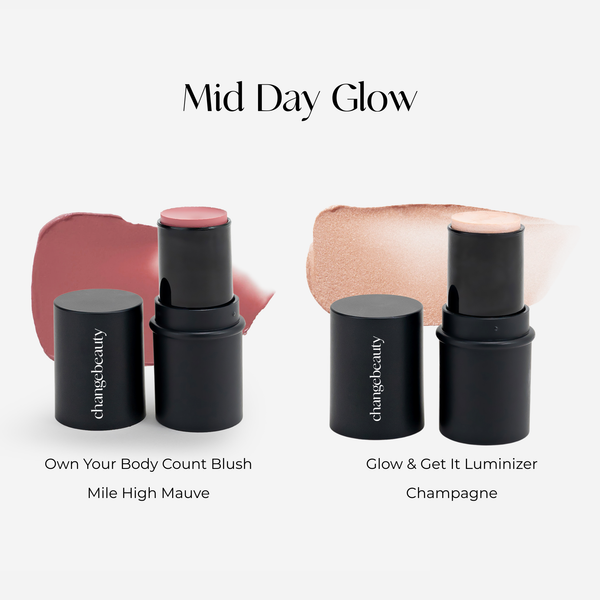 Change In Light Duo / Midday Glow