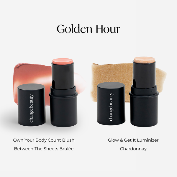 Change In Light Duo / Golden Hour