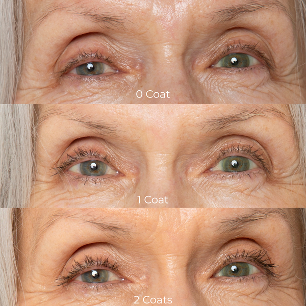 Doubling Down Mascara