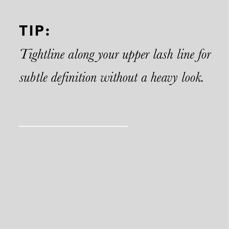 Wing It Eyeliner Pencil / Lowkey Taupe