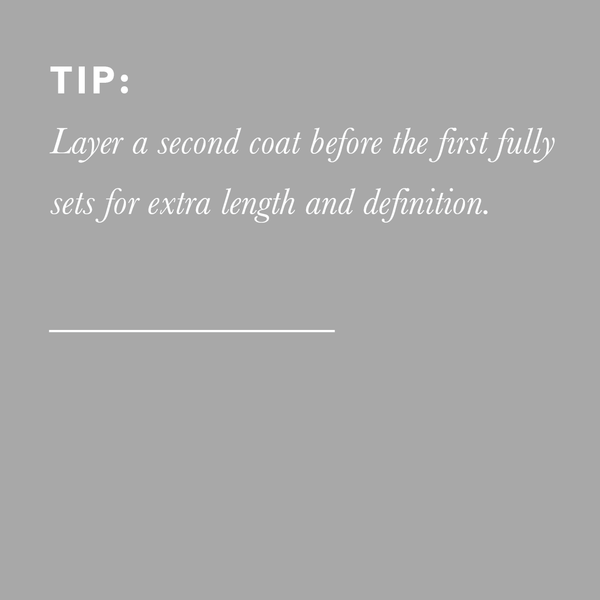 Doubling Down Mascara
