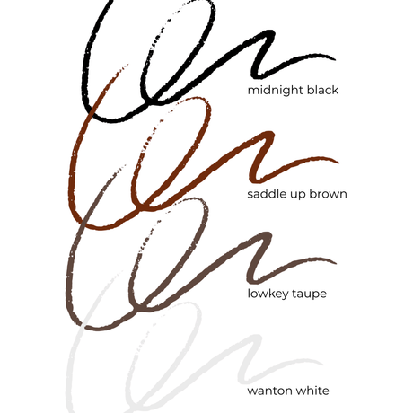 Wing It Eyeliner Pencil / Lowkey Taupe