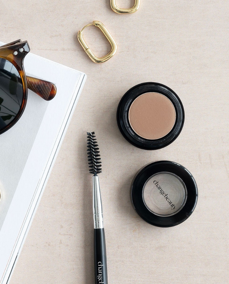 Define That Line Brow Pod / birch