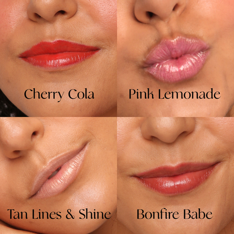 Hot Girl Summer Lip Kits