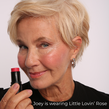 Own Your Body Count Blush / Little Lovin' Rose
