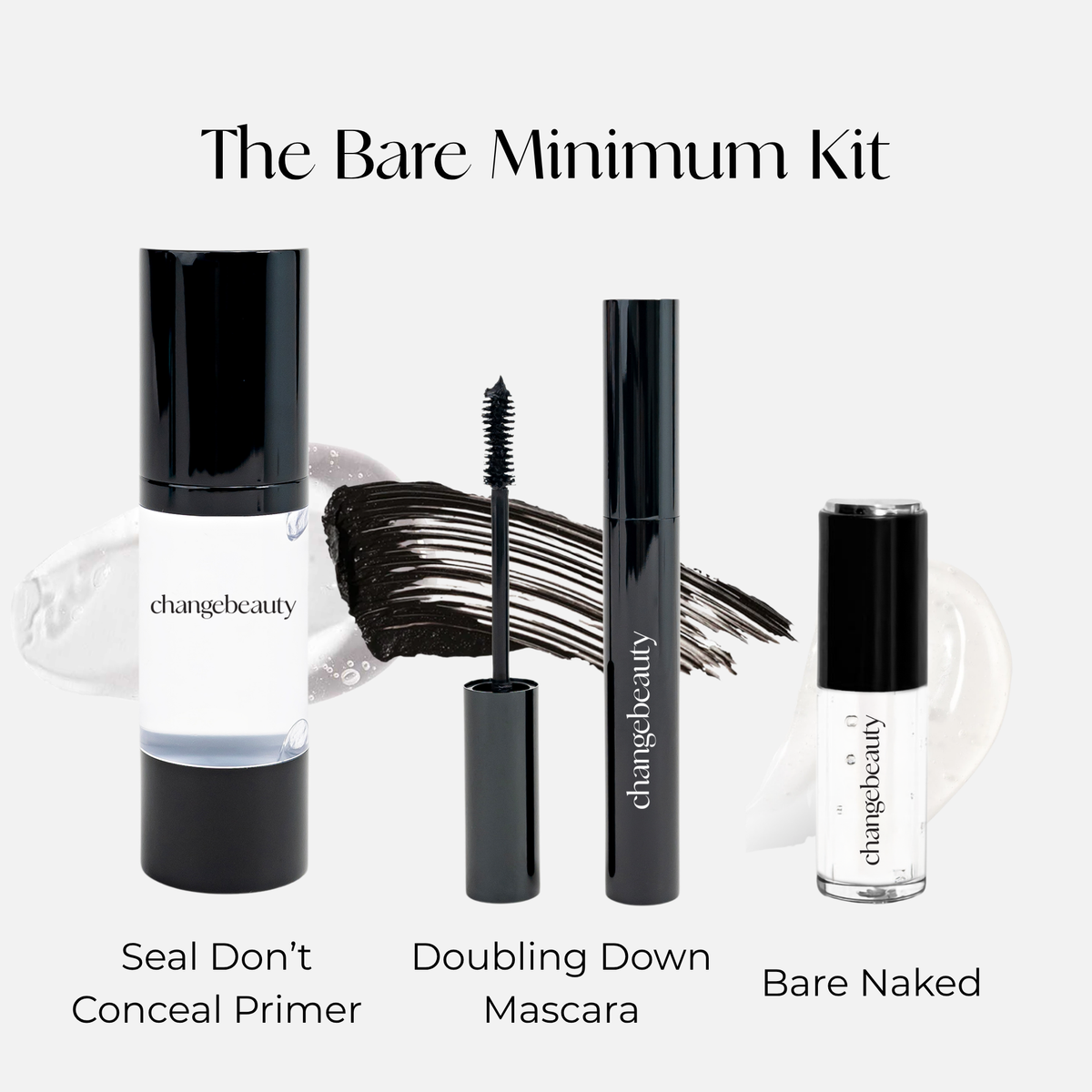 The Bare Minimum Kit