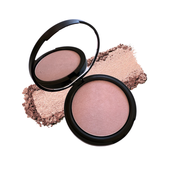 Oh Here We Glow Highlighting Powder / Moonstone