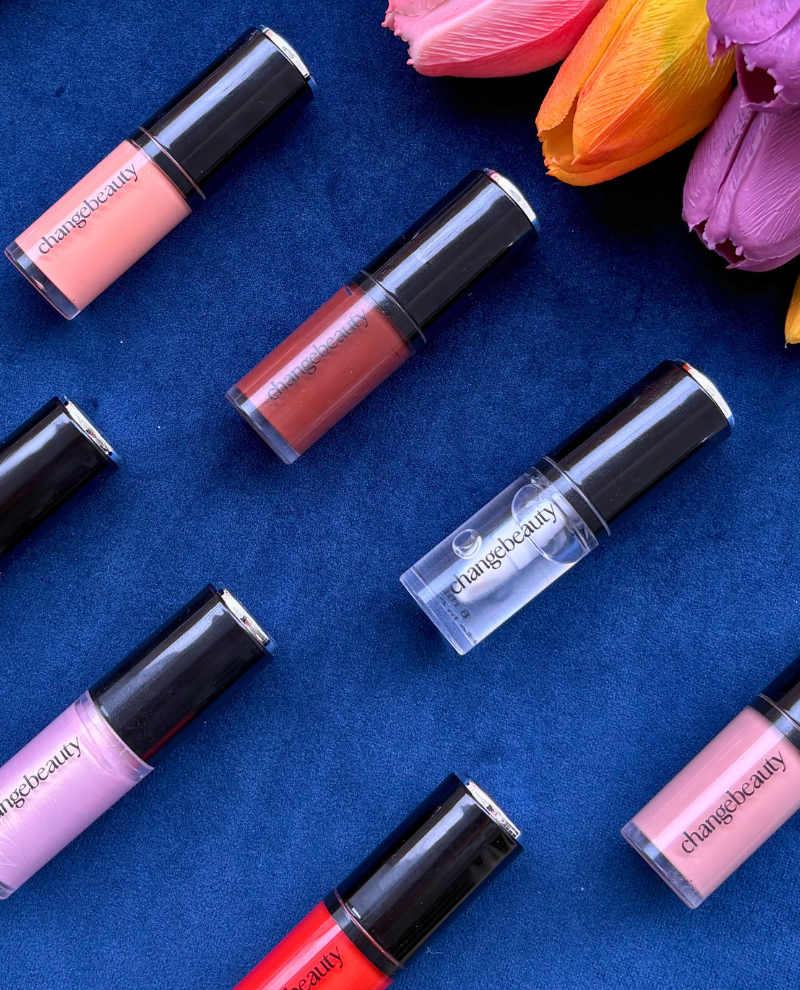 Sweet Talk Lipgloss / Kiss & Tell
