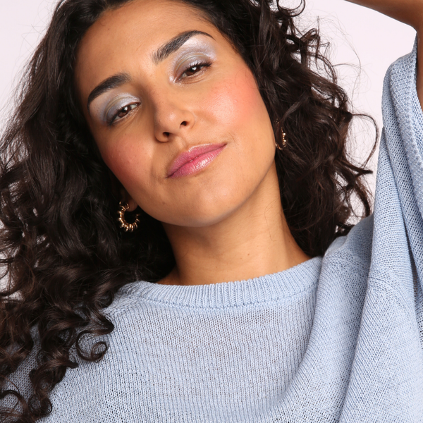 Lid Lust Cream Eyeshadow / Skinny Dip