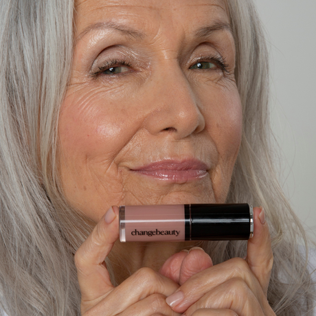 Sweet Talk Lipgloss / Cinnamon Hearts