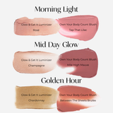 Change In Light Duo / Golden Hour