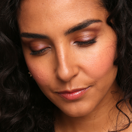 Lid Lust Cream Eyeshadow / Talk to Me Taupe