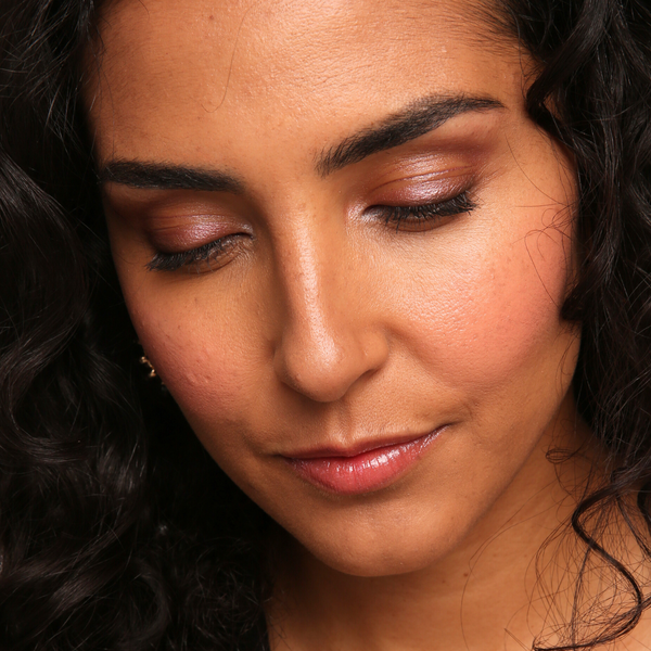 Lid Lust Cream Eyeshadow / Talk to Me Taupe