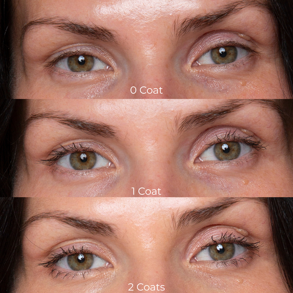 Doubling Down Mascara