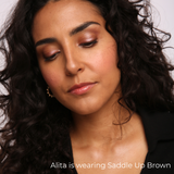 Wing It Eyeliner Pencil / Saddle Up Brown