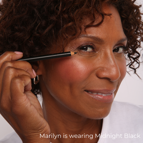Wing It Eyeliner Pencil / Midnight Black