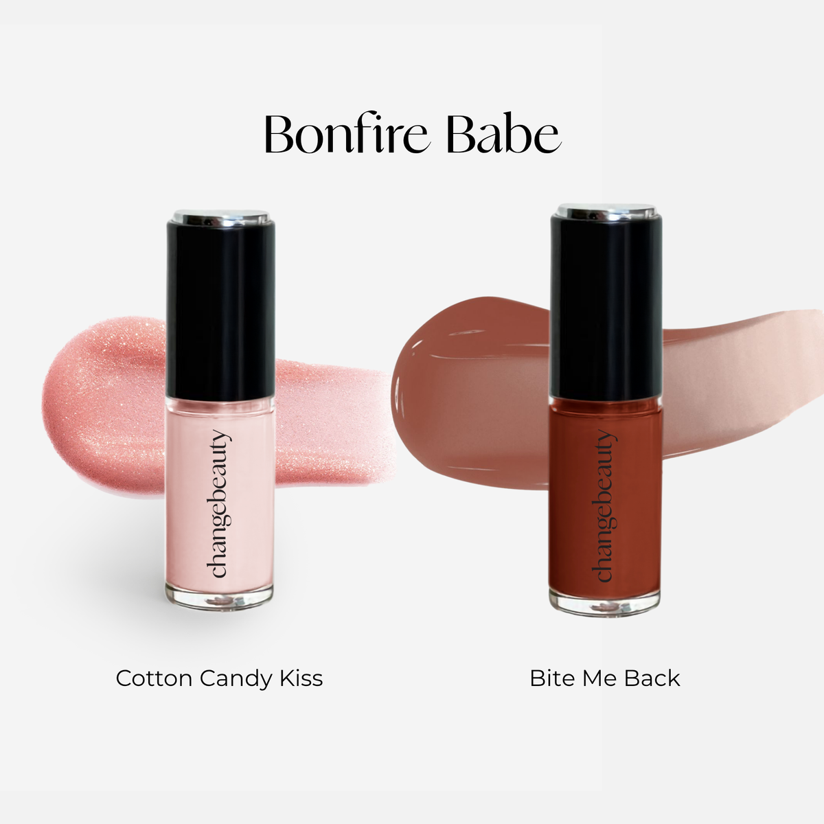 Hot Girl Summer Lip Kits / Bonfire Babe