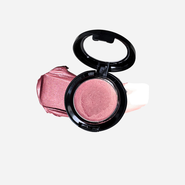 Lid Lust Cream Eyeshadow / Pink Slip