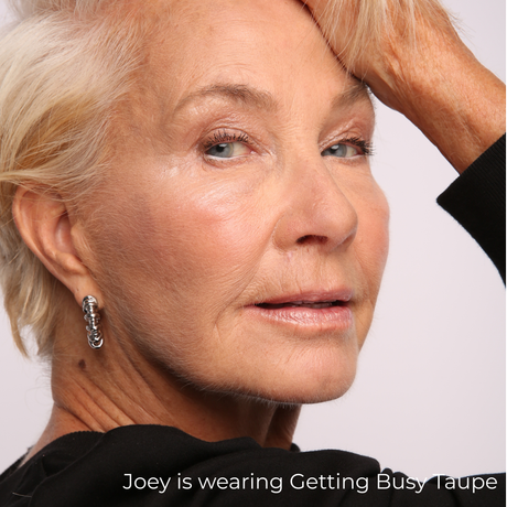 Own Your Body Count Blush / Getting Busy Taupe