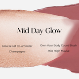 Change In Light Duo / Mid Day Glow