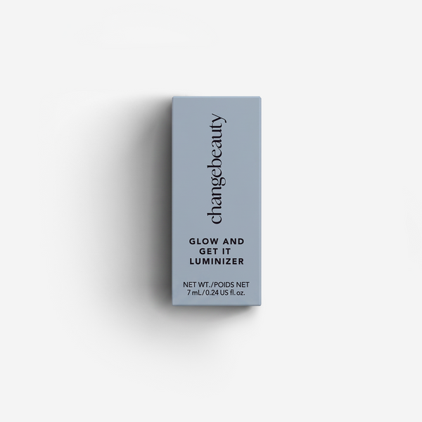 Glow and Get it Luminizer / Chardonnay