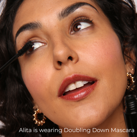 Doubling Down Mascara