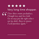 Lid Lust Cream Eyeshadow / Ash Me Out