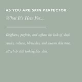 As You Are Skin Perfector / Almond