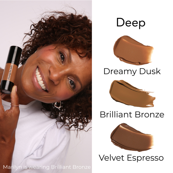 It’s Giving Perfect Skin Tint / Brilliant Bronze