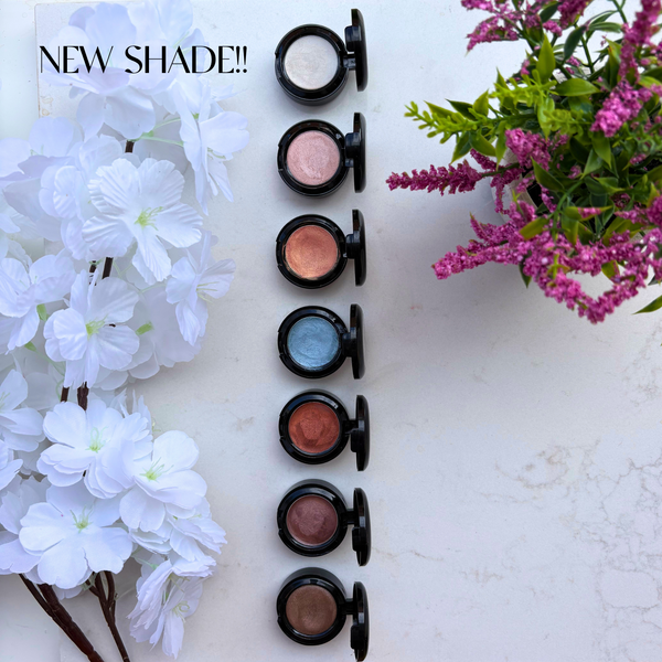 Lid Lust Cream Eyeshadow / Copper Feels
