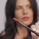 Call Waiting Lip Pencil / Last Call Red
